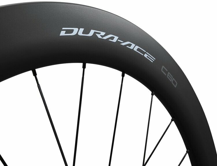 Shimano Duraace WHR9270 C60TL Carbon Yol Yarış Jant Seti