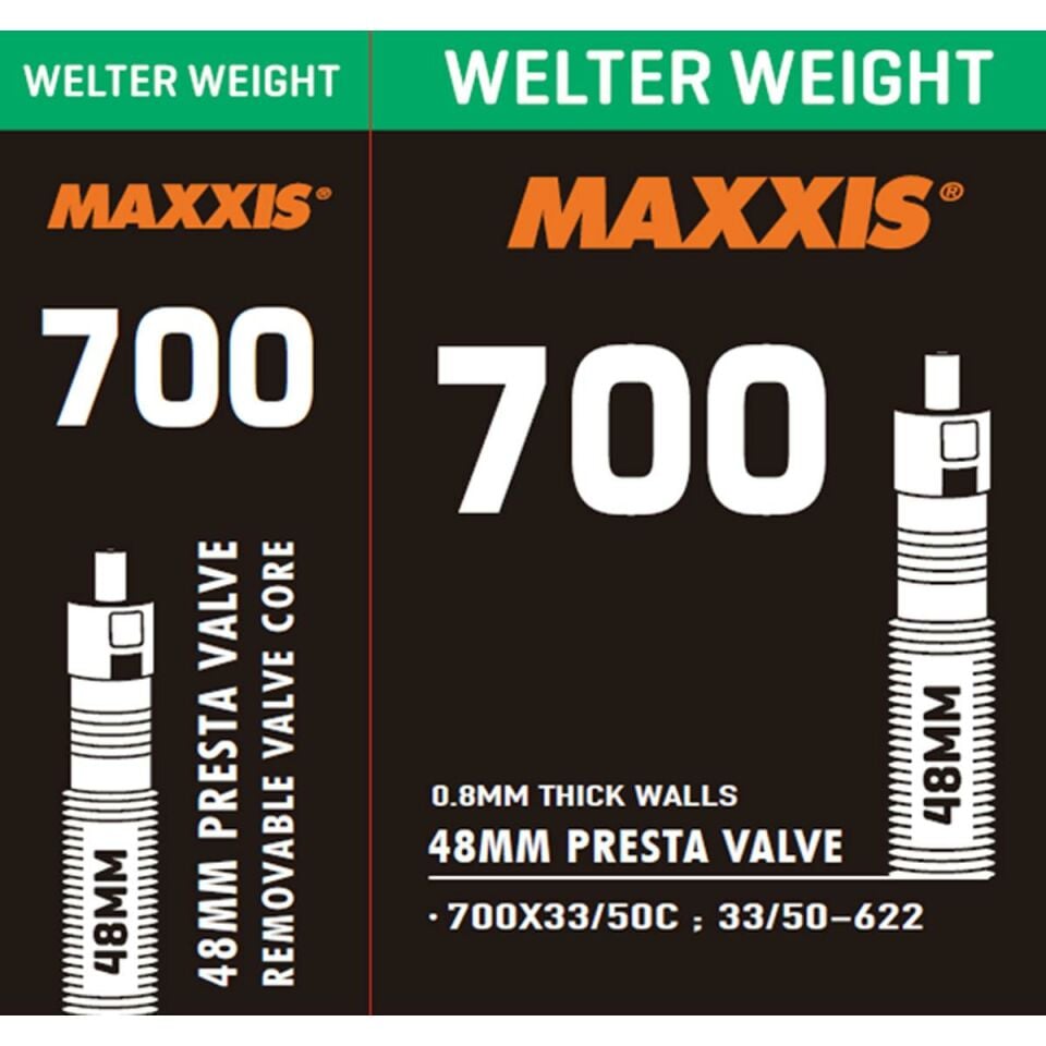 Maxxis İç Lastik 700x33-50 FV48mm