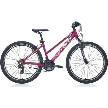 Carraro Force 701 27.5'' Dağ Bisikleti   38cm Mat Mürdüm Pembe R1