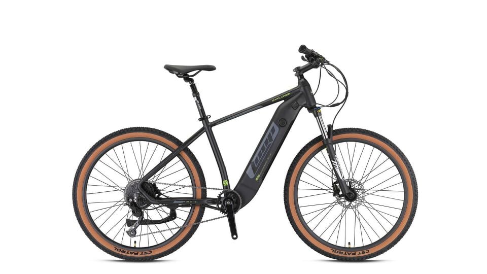 Loop Explorer 27.5'' Elektrikli Dağ Bisikleti