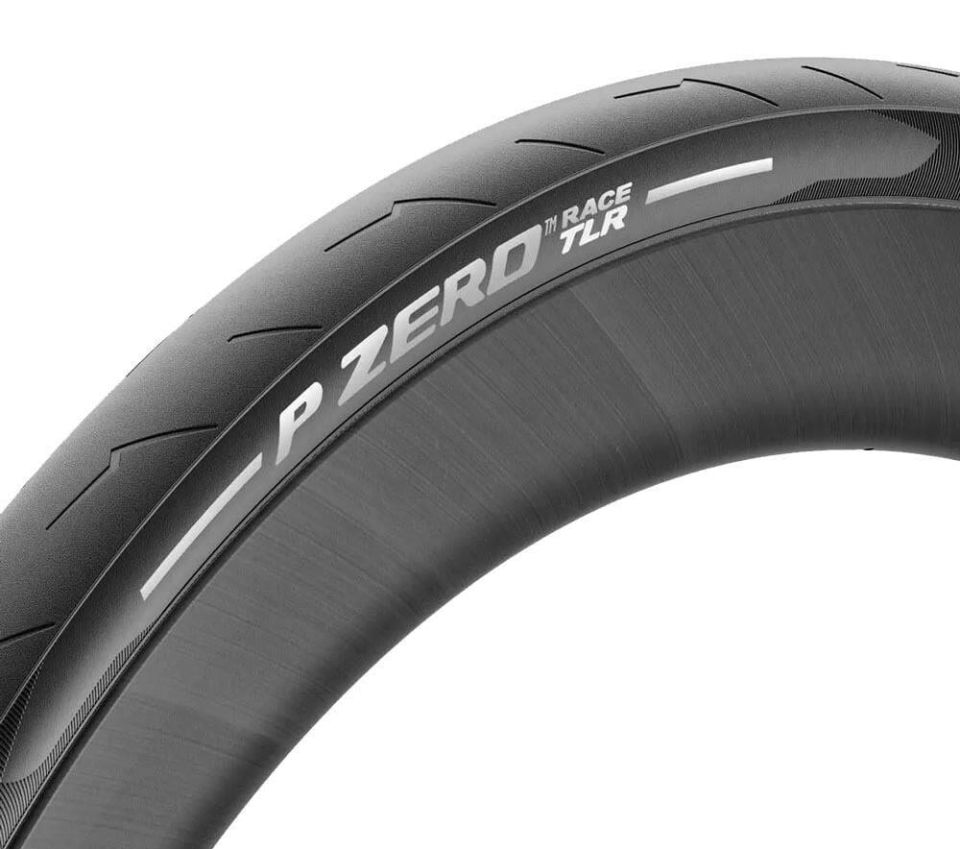 Pirelli P Zero Race TLR Tubeless Ready Yol Lastiği 700x26 Beyaz