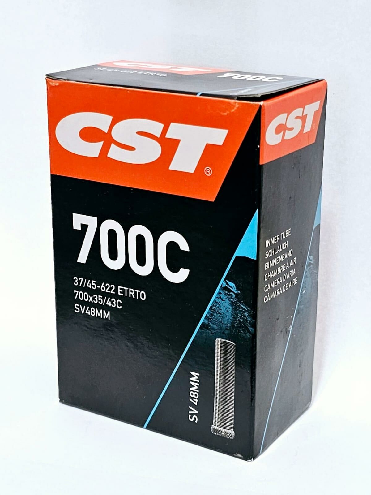 CST İç Lastik 700x35/43C AV48MM
