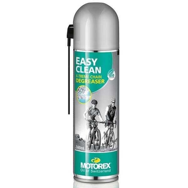 Motorex Easy Clean X-Treme Zincir Degreaser