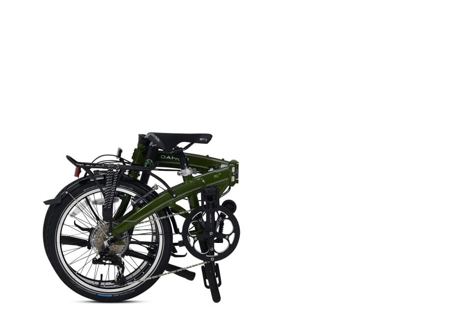 Dahon MU-D8 Katlanır Bisiklet