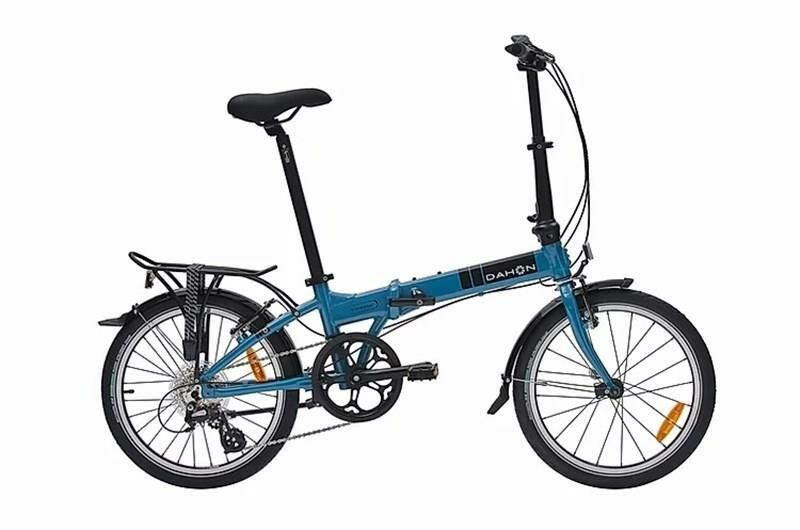 Dahon Vitesse D8 Katlanır Bisiklet