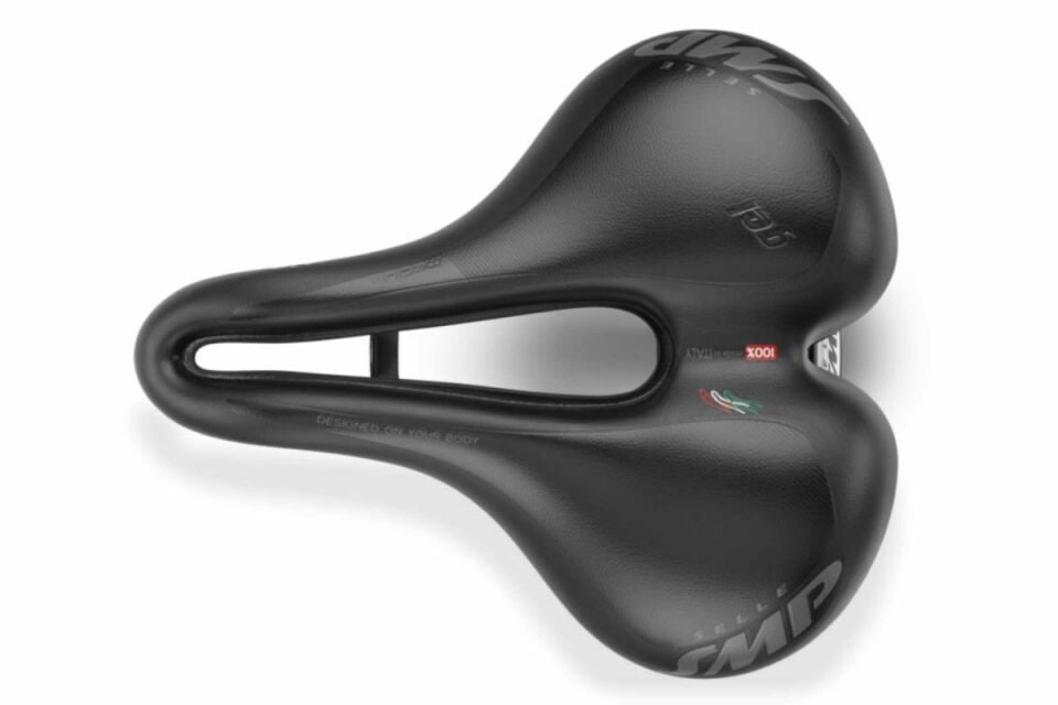 Selle SMP Martin Touring Medium Gel Sele