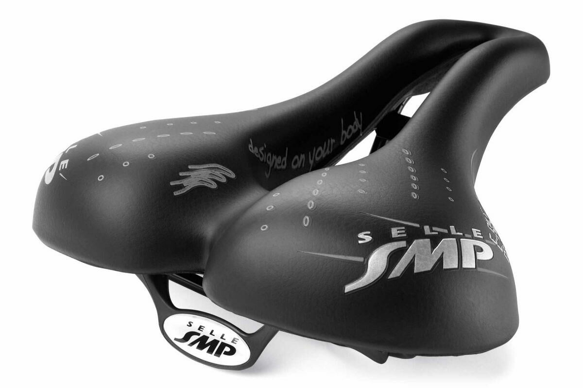 Selle SMP E-Bike Medium Sele