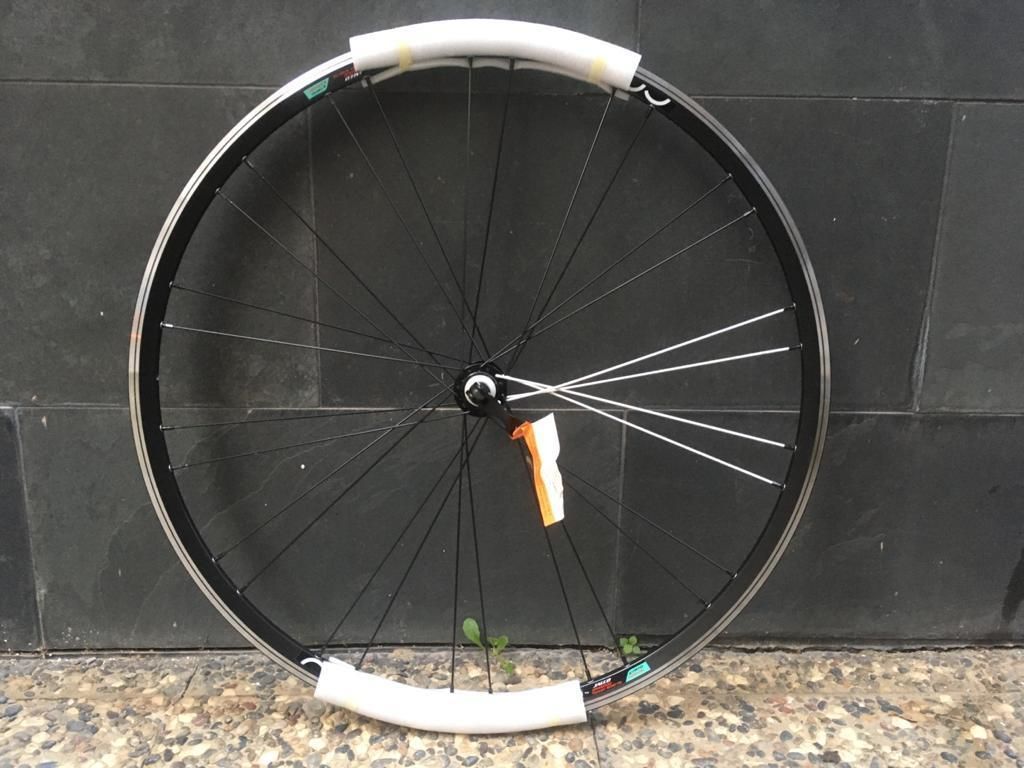 Bianchi Camaleonte 28'' Tek Ön Jant Formula Göbekli