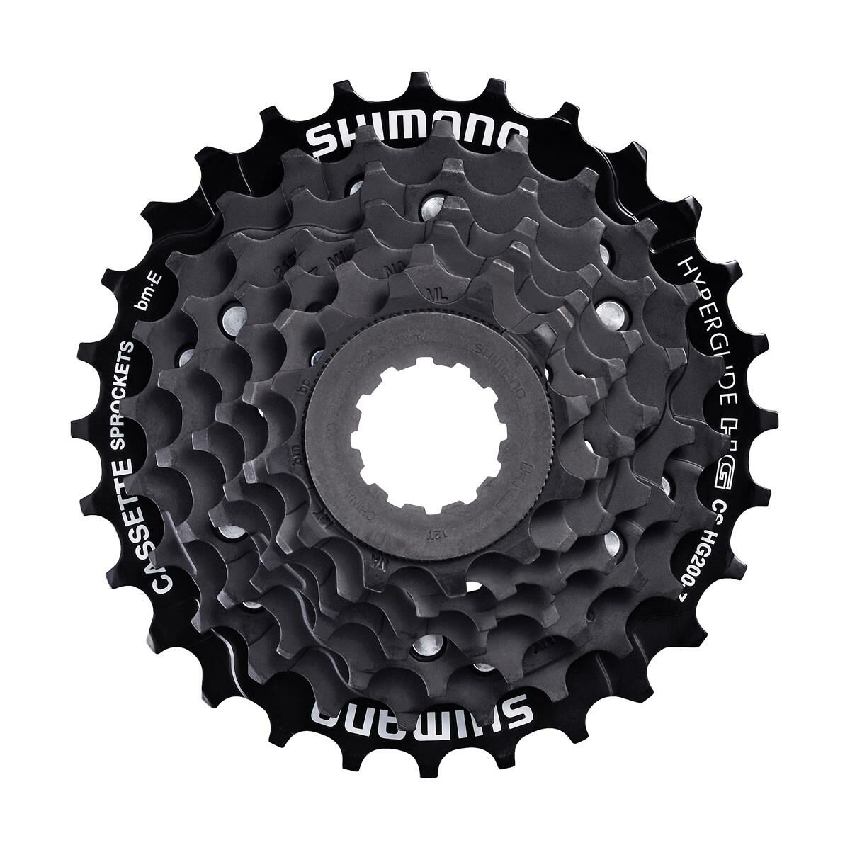 Shimano CS-HG200-7 Kaset Ruble