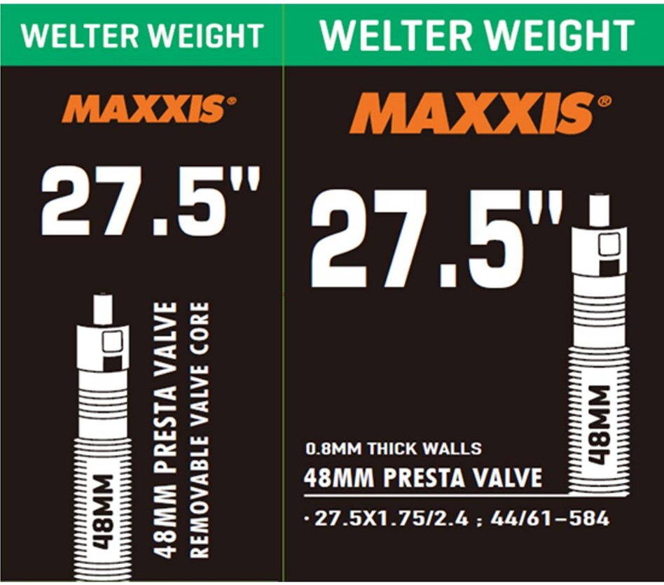 Maxxis İç lastik 27.5 x 1.75/2.40 FV48mm