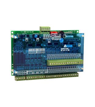 MSP-32  Double Button  Parallel Call Card ( 16 FLOOR)