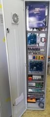 11 kW ADRIVE+ARL300 GEARLESS-SYNCHRONOUS-MRL-A3-BATTERY RESCUE CONTROL PANEL