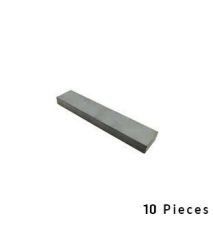 10 cm Strip Magnet 10 Pieces