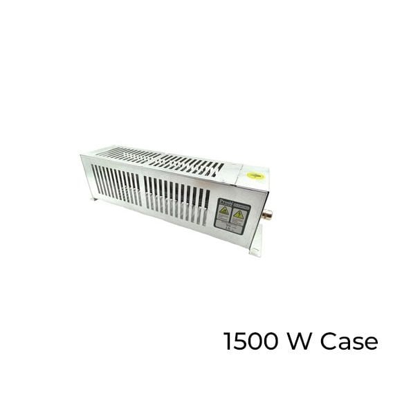 1000 W - 2000 W DIAMOND Braking Resistor (1500 W Case)