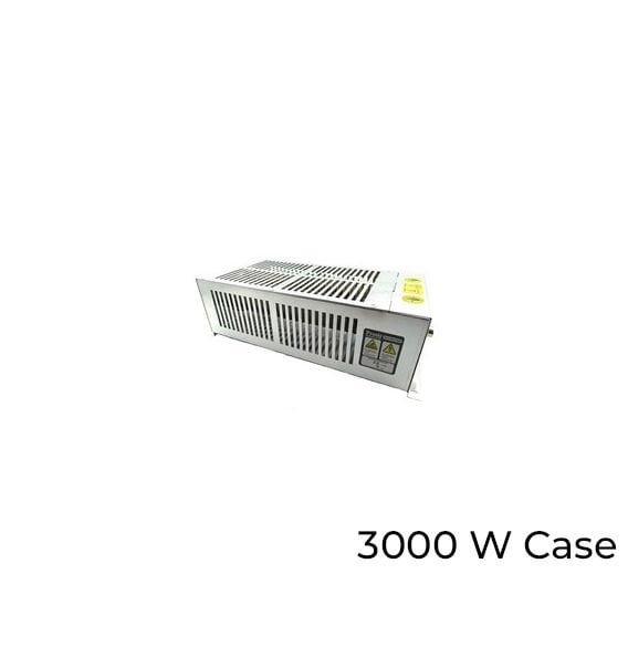 3000 W - 4000 W DIAMOND Braking Resistor (3000 W Case)