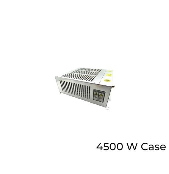 4000 W - 5500 W DIAMOND Braking Resistor (4500 W Case)