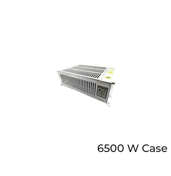 5500 W - 7500 W DIAMOND Braking Resistor (6500 W Case)