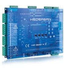 Hedefsan HD 200 X S Control Board for 16 Stops