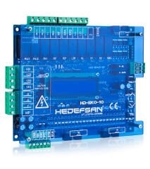 Hedefsan HD EKO 10 Control Board for 10 Stops