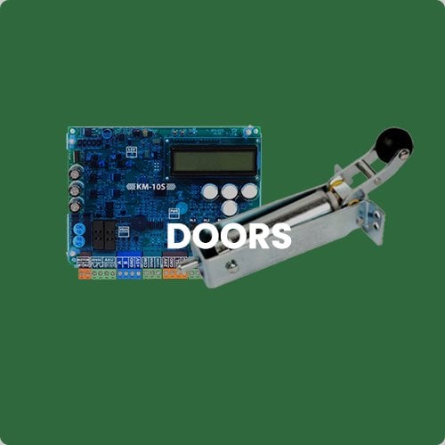 door