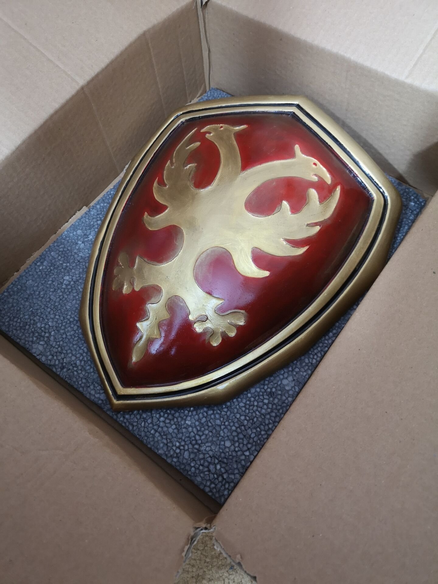 Knight Online Quest Shield