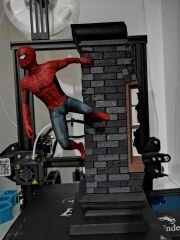 Spider-Man Figür