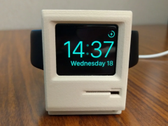 Apple Watch Stand - Klasik Mac