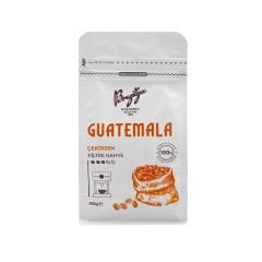 GUATEMALA ÇEKİRDEK KAHVE 250 GR