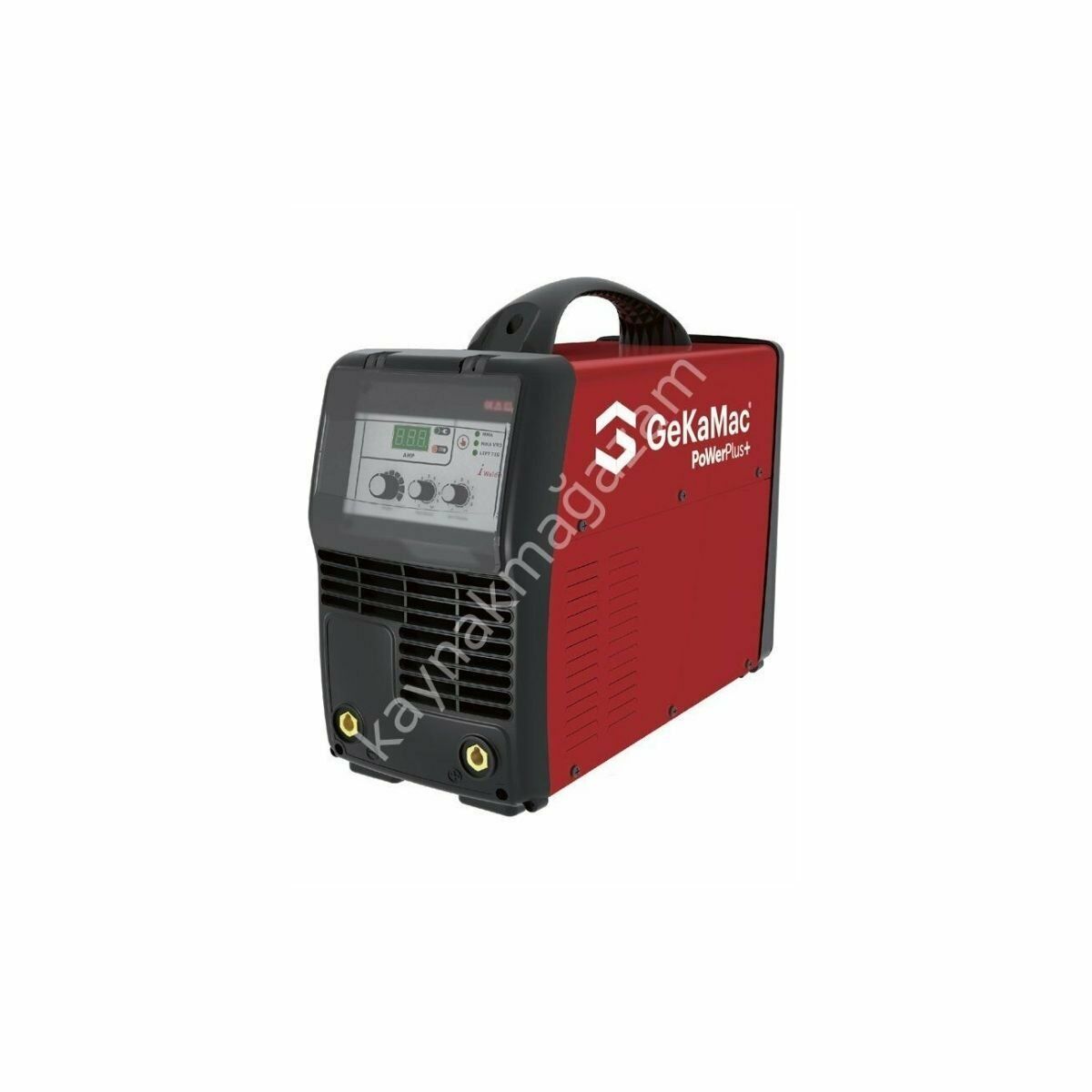 GeKaMac Power Plus ARC 400 Inverter Kaynak Makinesi