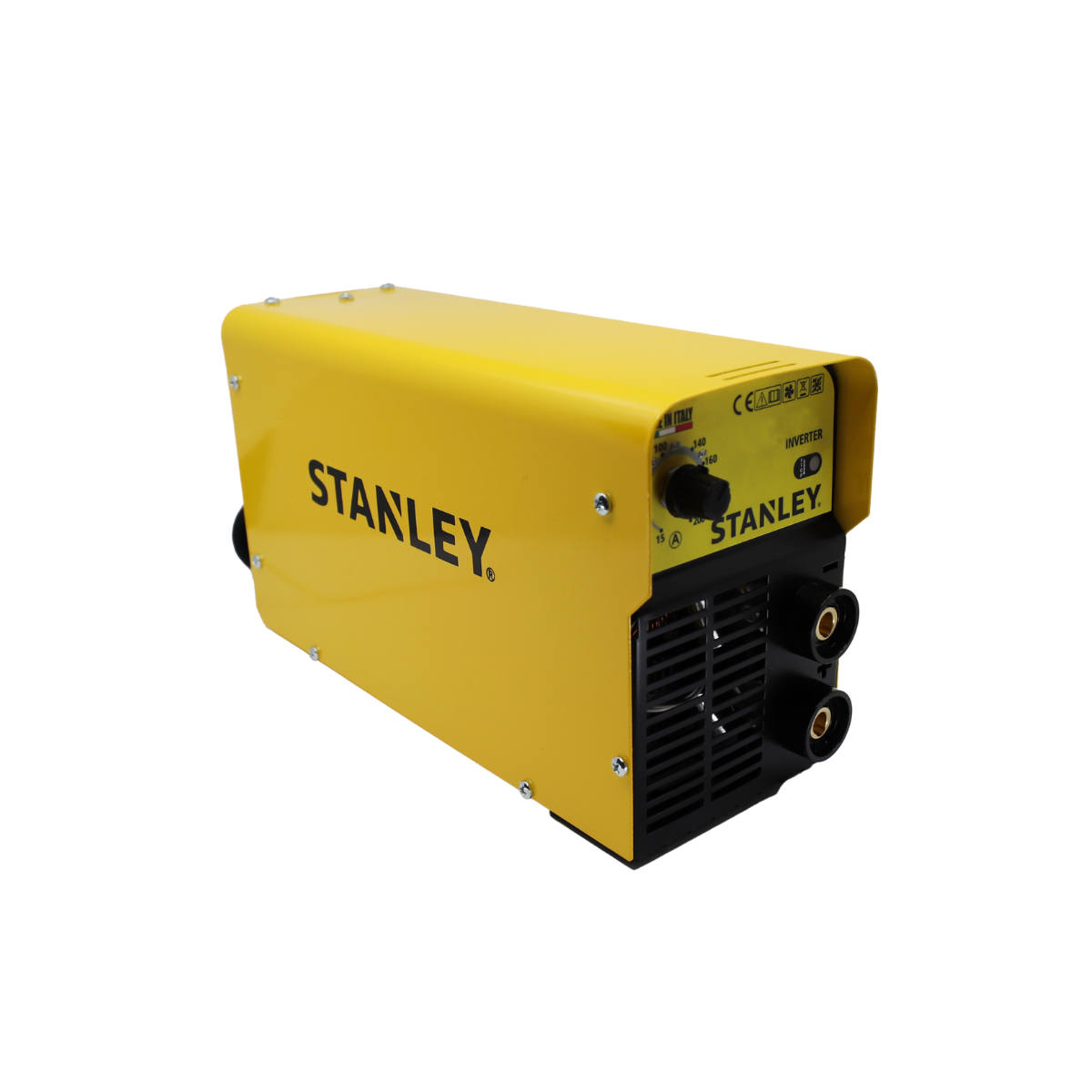 Stanley Inverter Çanta Kaynak Makinası 160 Amper