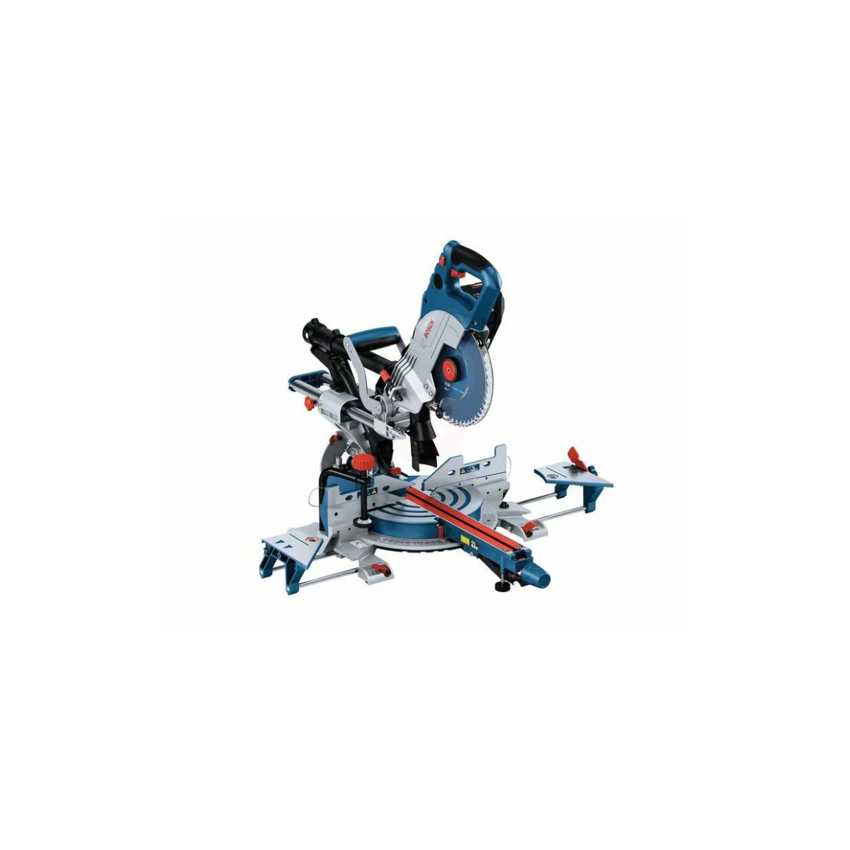 Bosch Akülü Gönye Kesme Makinesi GCM 18V-216 DC (Aküsüz) - 0601B47000