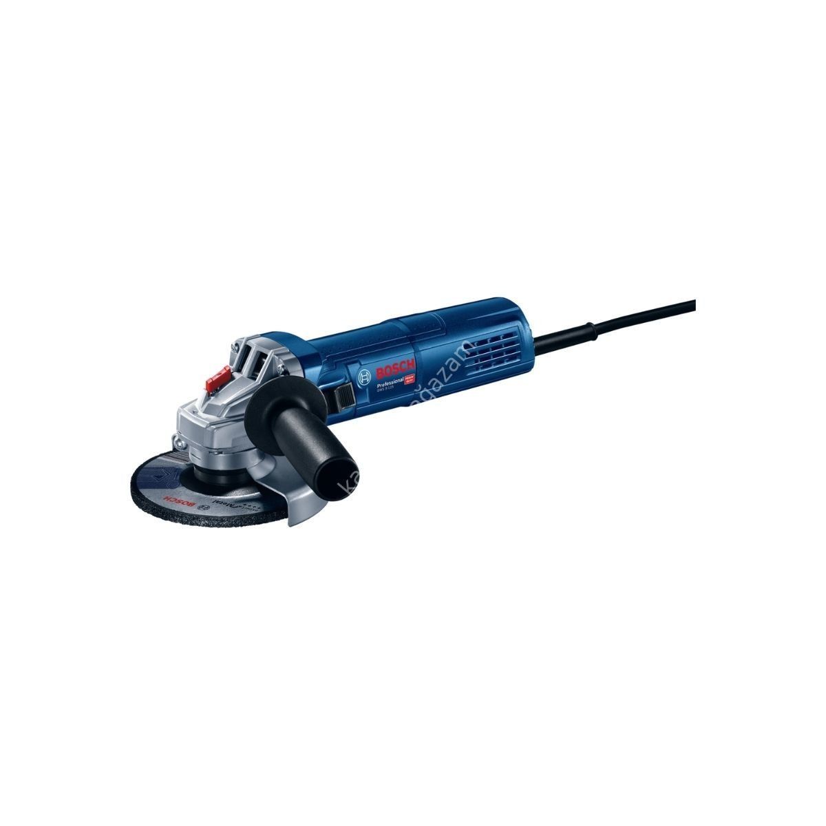 Bosch Gws 9-115 Professional Taşlama Makinesi