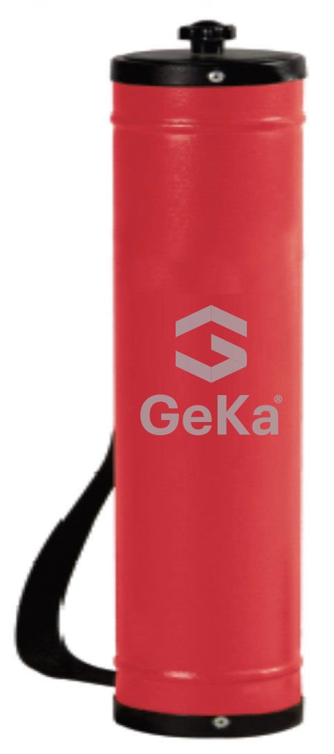 Geka GKF-T Elektrot Kurutma Fırını Askılı Termos Elektriksiz