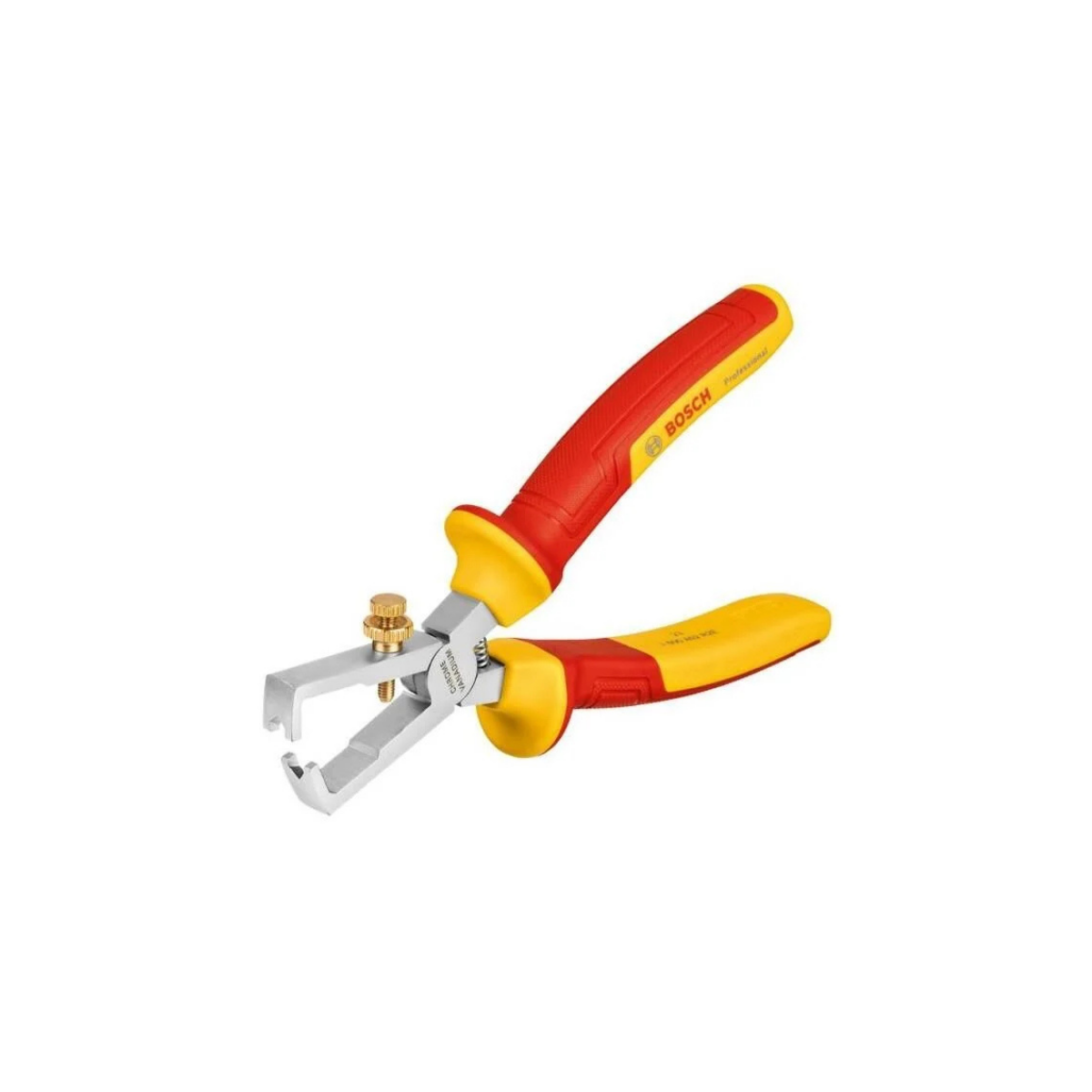 Bosch VDE Universal Kablo Sıyırma Pensesi 160 mm 1600A02NE7