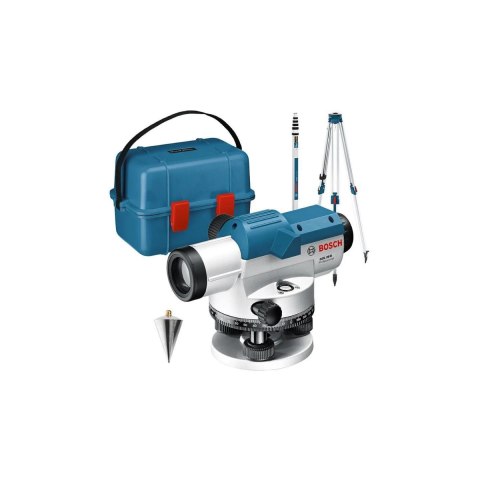 Bosch GOL 26 D Optik Nivo-Hizalama-Nivelman 0601068002