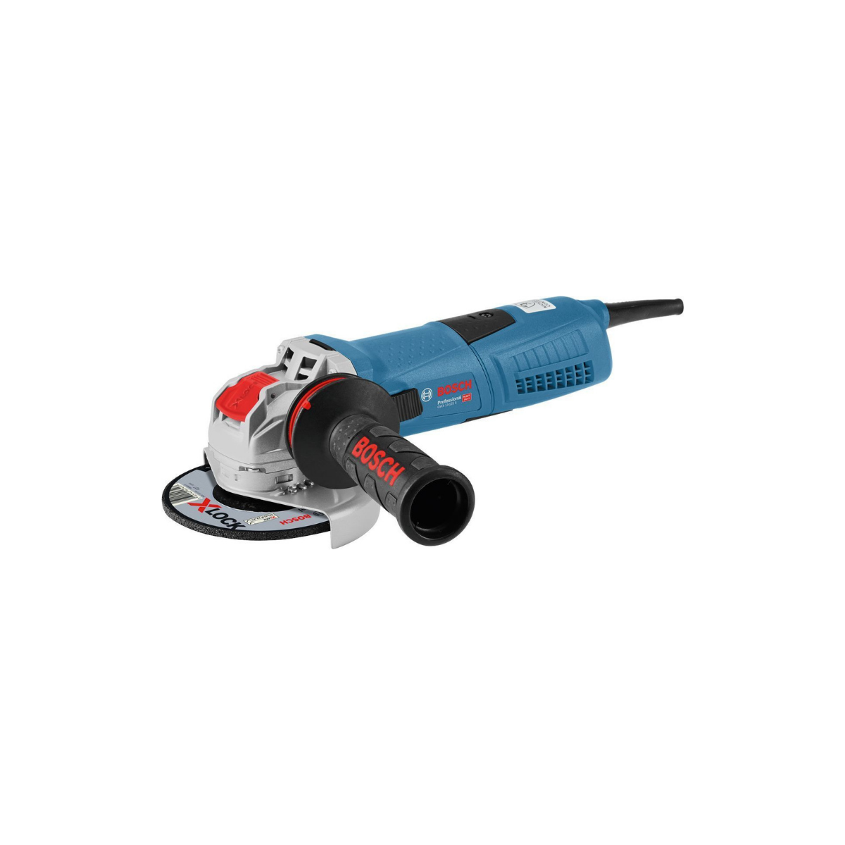 Bosch GWX 13-125 S Taşlama Makinesi 06017B6002