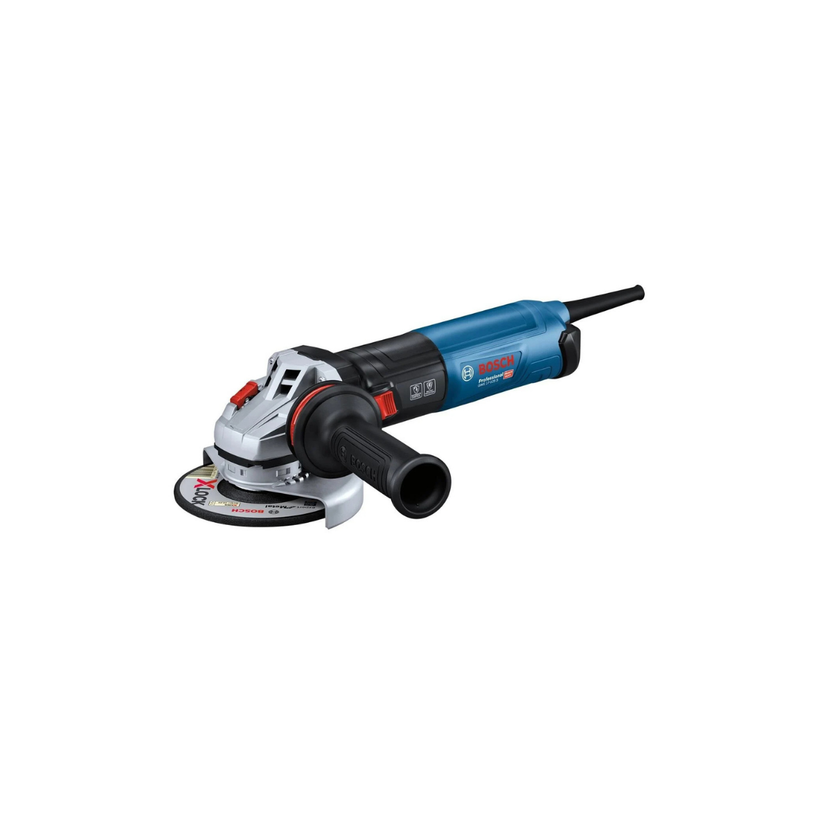 Bosch GWS 17-125 S Yeni 1700W Devir Ayarlı Avuç Taşlama Makinesi 06017D0300