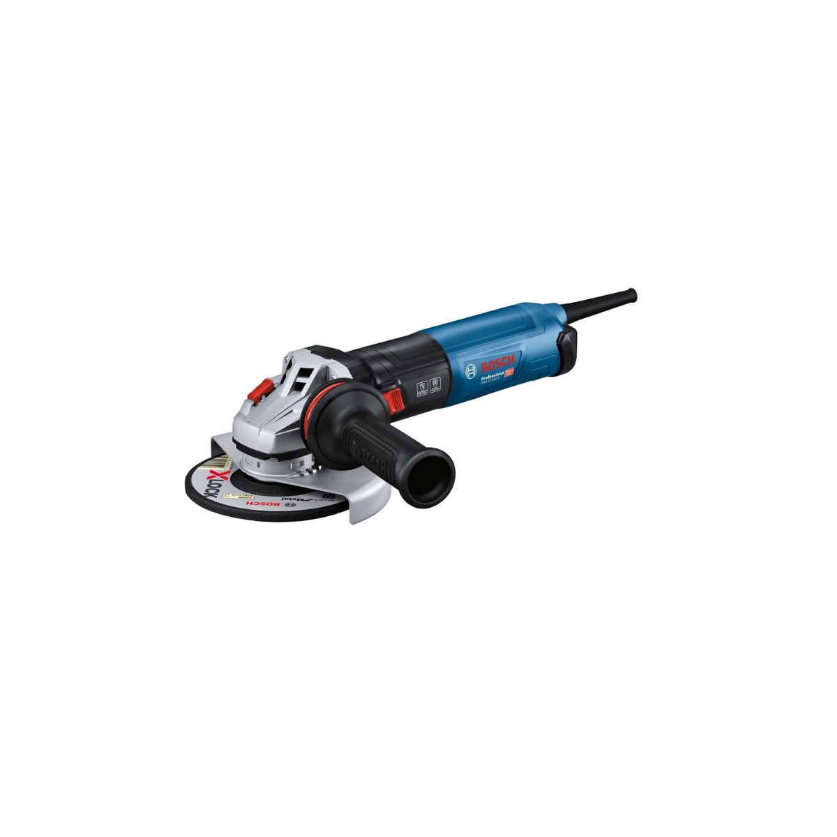 Bosch GWS 17-150 S Devir Ayarlı Avuç Taşlama 06017D0600