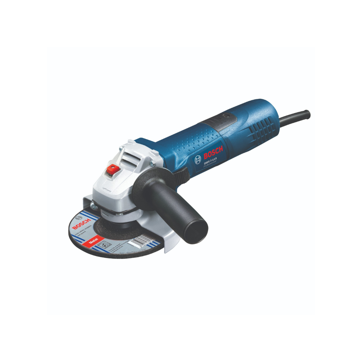 Bosch Taşlama Makinesi 115 Mm 720W Gws 7-115