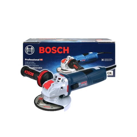 Bosch GWX13-125S Taşlama Makinesi 1300W 125 mm