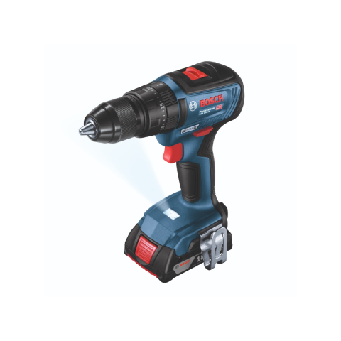 Bosch Gsb18V-50 Akülü Darbeli Vidalama Makinesi