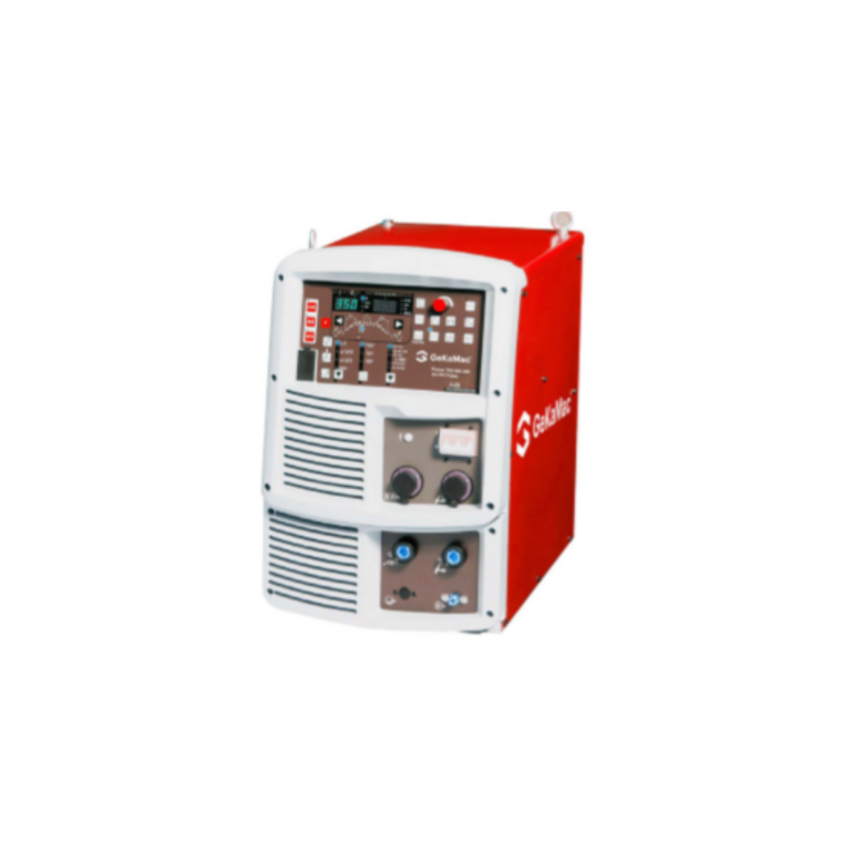 GeKaMac PoWer Tıg WB 350 AC DC Pulse Su Soğutmalı Kaynak Makinesi