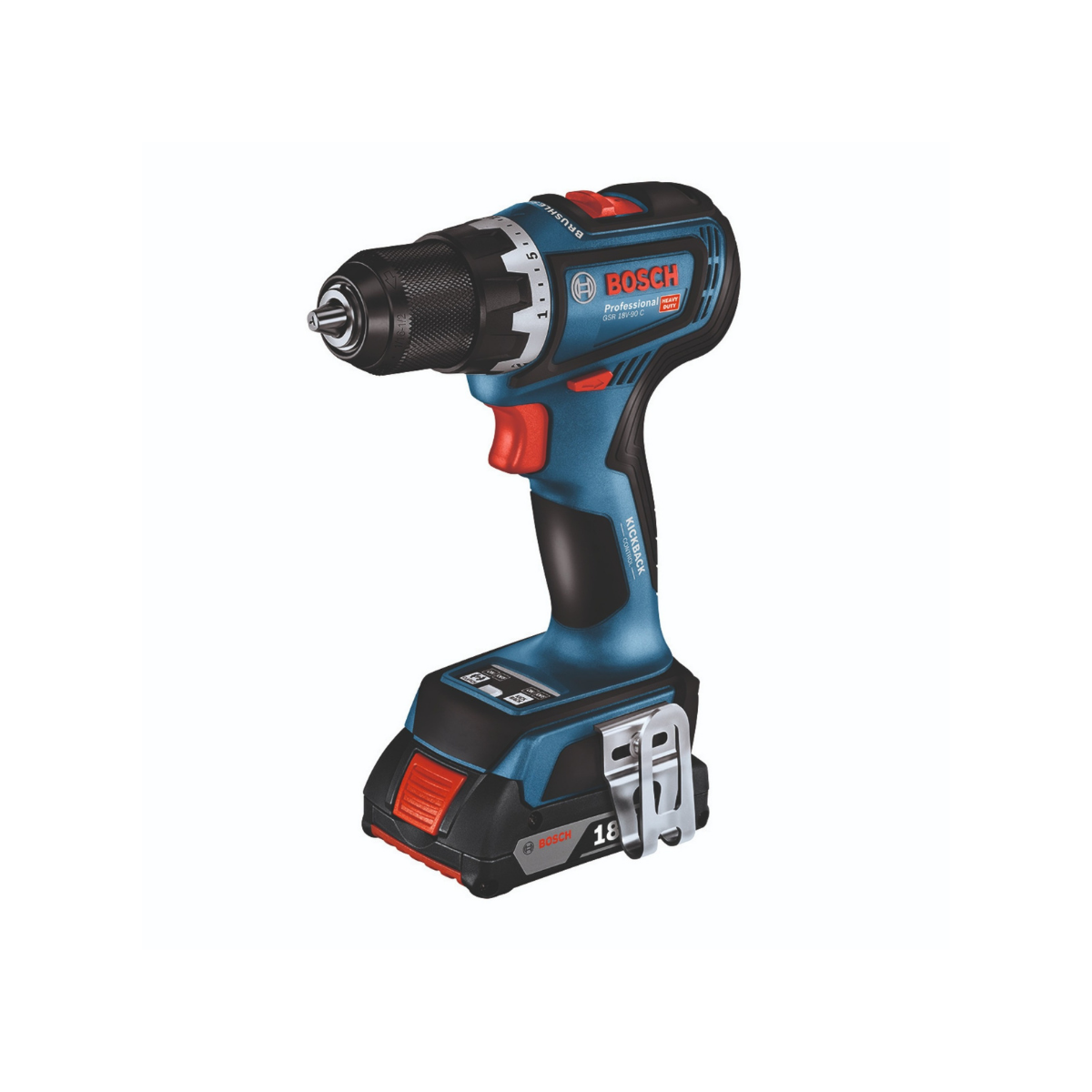 Bosch 2.0Ah Gsr12V-30 Akülü Vidalama Makinesi