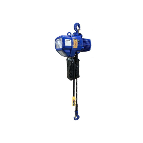 Atlas Pro ATZCE3-4 3 Ton 6 Mt. 4 Hareket Elektrikli Zincirli Vinç