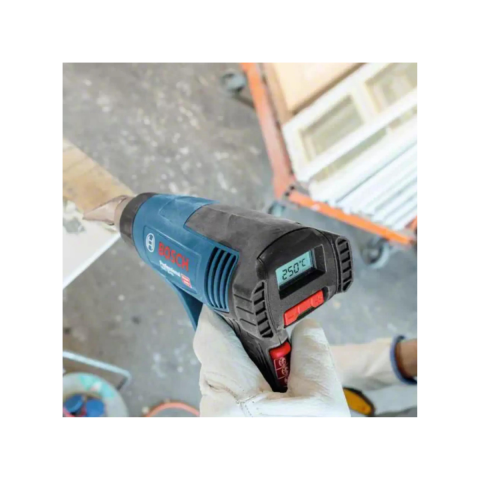 Bosch GHG20-63 Sıcak Hava Tabancası 2000W