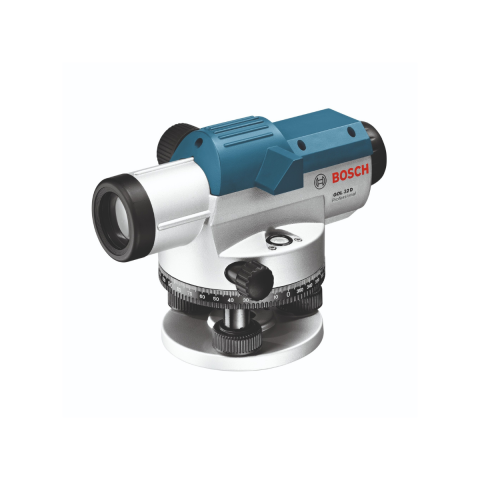 Bosch GOL 32 D Optik Nivo-Hizalama-Nivelman