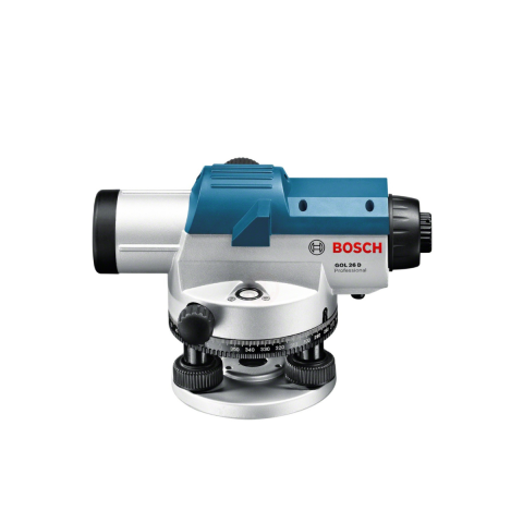 Bosch GOL 26 D Optik Nivo-Hizalama-Nivelman