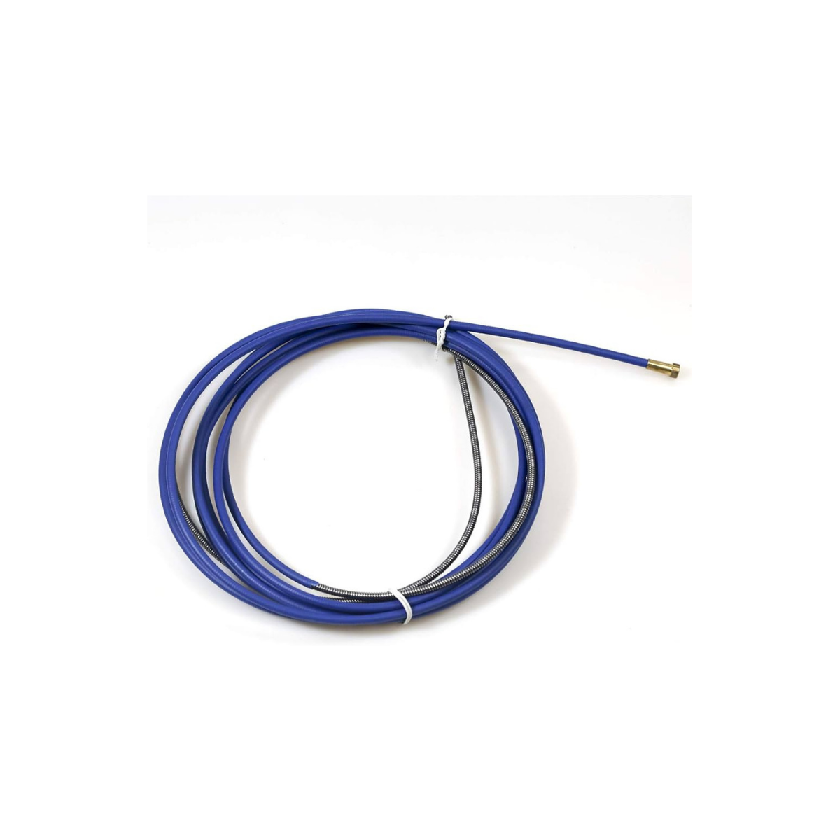 GeKa Mavi İzoleli Spiral, 0.6 - 0.8mm için 4.5 Metre - 2 Adet