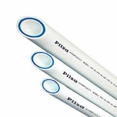 PPR/PPRCT Temiz Su Tesisat Boruları