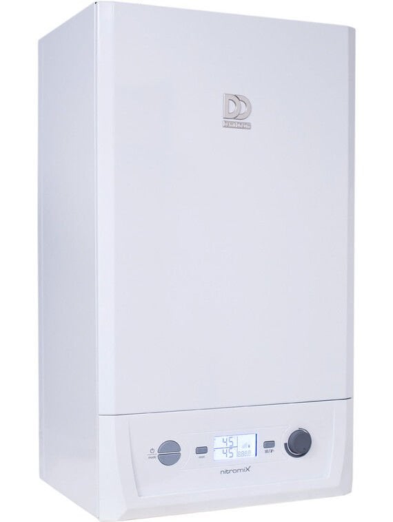 Demirdöküm Nitromix P 24 Hermetik Yoğuşmalı Kombi